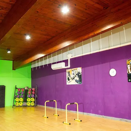 Alfresco Σπίτι διακοπών