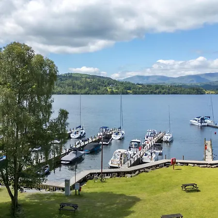 Alfresco Feriehus Windermere