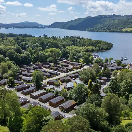 Alfresco Feriehus Windermere