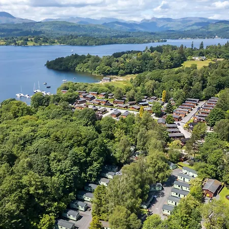 Alfresco Feriehus Windermere