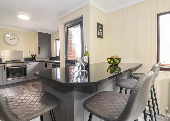 Casa de Férias Alfresco Windermere