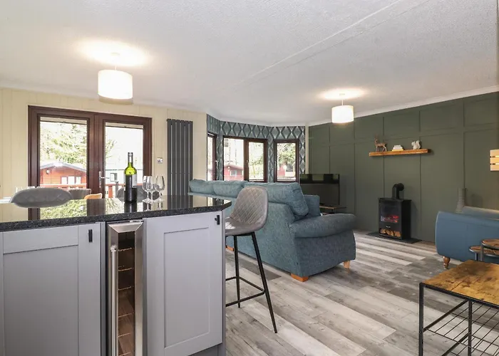 Casa de Férias Alfresco Windermere