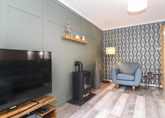 Casa de Férias Alfresco Windermere