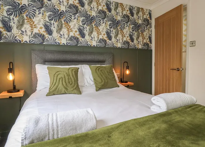 Casa de Férias Alfresco Windermere