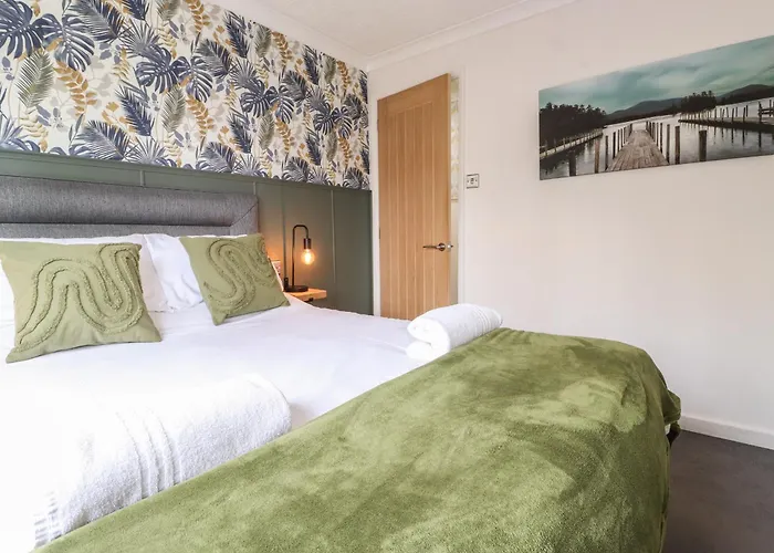 Casa de Férias Alfresco Windermere