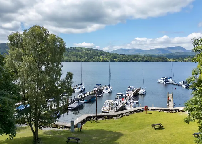 Alfresco Casa de Férias Windermere